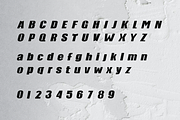 Paqyo - Sans Serif Font, a Sans Serif Font by ivan_artnivora (Thumbnail 4 of 5)