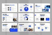 Business Presentation Template, a Presentation Template by Mighty-Slide (Thumbnail 4 of 11)