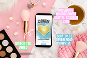 New Uncle Pregnancy Reveal Scratch, an Email Template by SunshineStudioBoutique (Thumbnail 6 of 7)