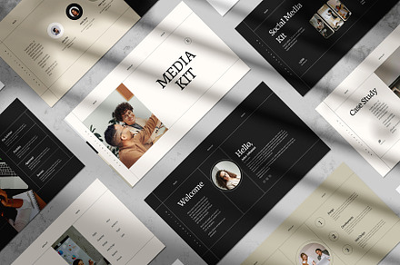 Social Media Kit