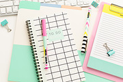 Bright Desktop - Stock Photo Bundle, a Business Photo by Savvy Stock Shop (Thumbnail 4 of 6)