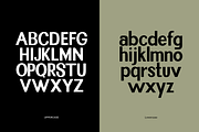 Homiled, a Sans Serif Font by josstype (Thumbnail 7 of 16)