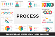 2700 Infographics Templates, a Presentation Template by SlideOne (Thumbnail 8 of 35)