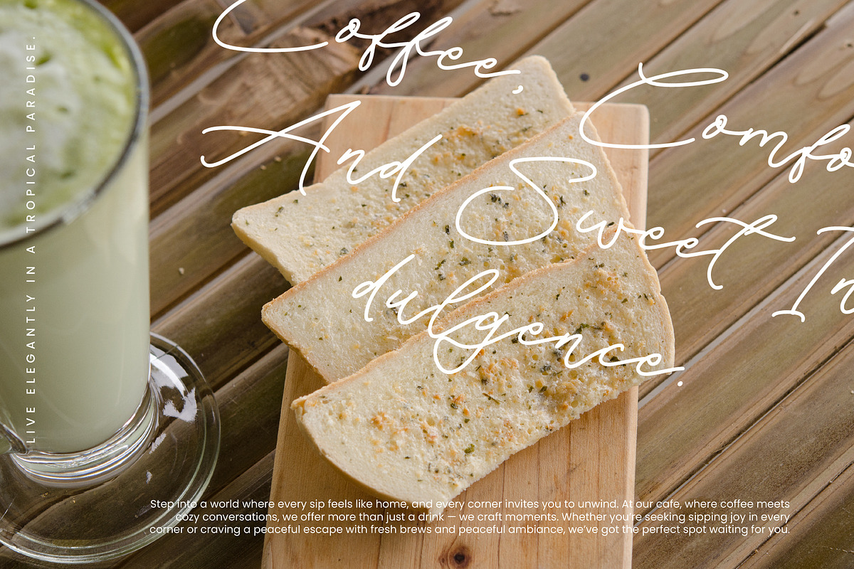 Silent Orchid, a Handwritten Font by Integritype Studio (Photo 9 of 15)