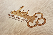 KeyCity Properties – Logo Template, a Branding & Logo Template by Alfam17 (Thumbnail 3 of 3)