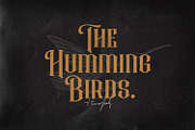 Rafiquell - Victorian Style Font, a Handwritten Font by StringLabs (Thumbnail 11 of 14)