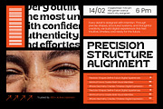 Metika Display Bold Serif, a Serif Font by timelesstype.co (Thumbnail 2 of 10)