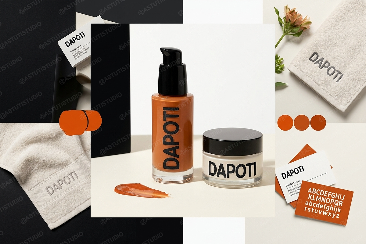 Dapoti - Modern Elegant Serif Ty, a Serif Font by Astuti Studio (Photo 25 of 25)
