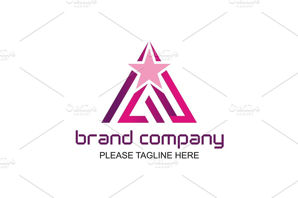 20 Logo Arrow Templates Bundle, a Branding & Logo Template by Friendesigns (Photo 19 of 21)