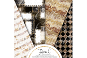 Coffee Time Paper Pack, a Pattern Graphic by HeidiCIllustration (Thumbnail 3 of 5)