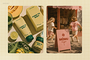 Bold Writer: Chunky Font Family, a Sans Serif Font by SHOOM HOUSE (Thumbnail 14 of 17)