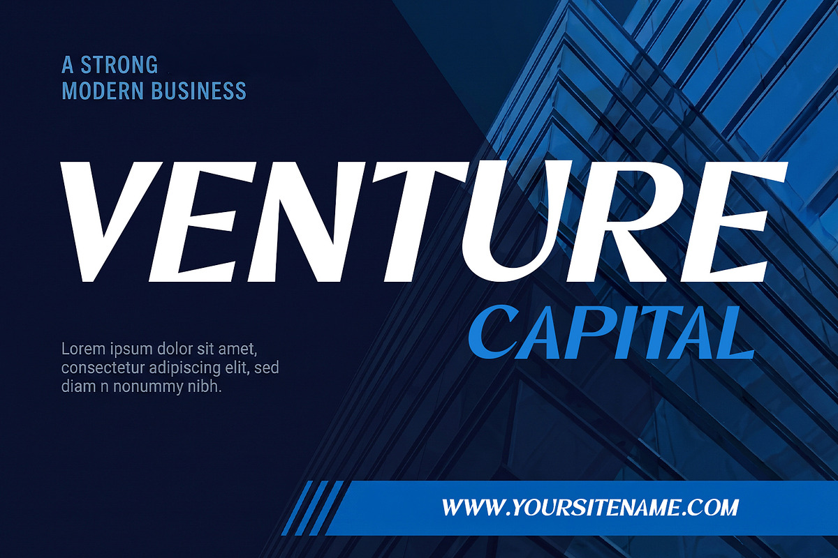 Veltors Dynamic Display Typeface, a Serif Font by OWPictures (Photo 5 of 8)
