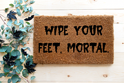 Fright Club - A Horror Font, a Handwritten Font by Beck McCormick (Thumbnail 8 of 10)