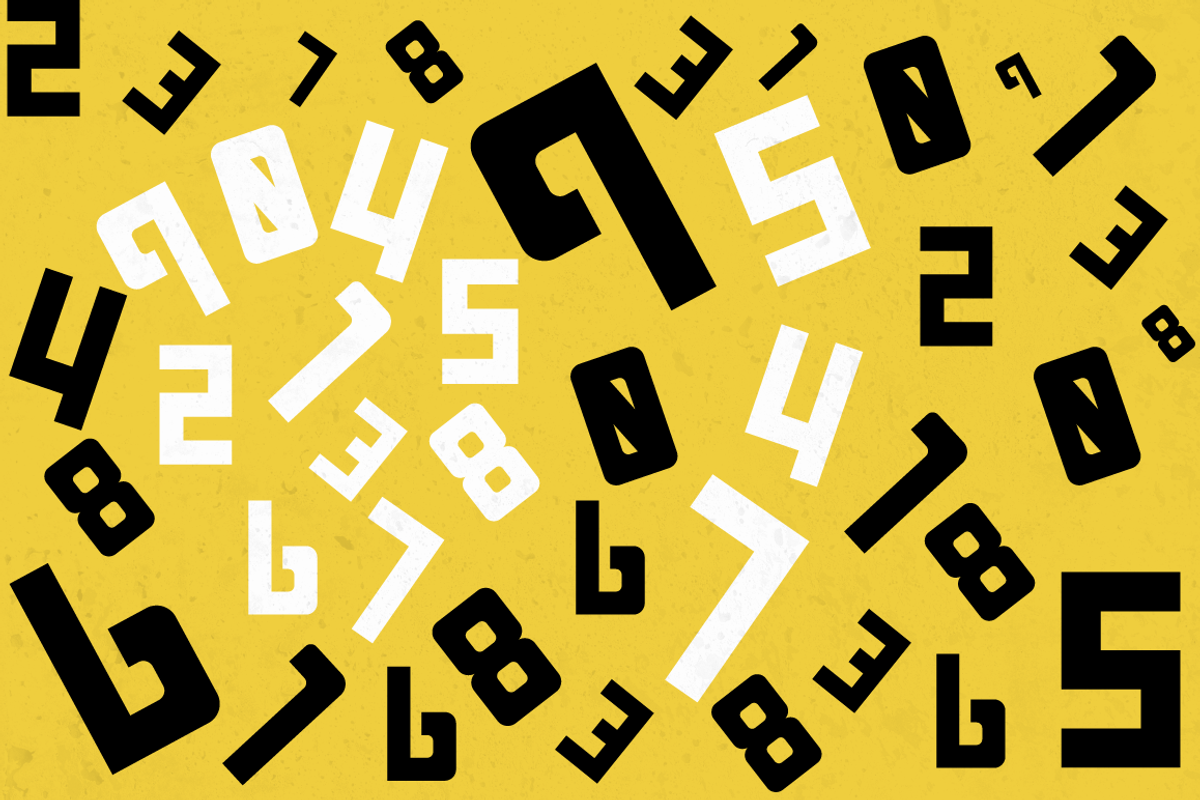 HardWork - Display Font With Styles preview 6