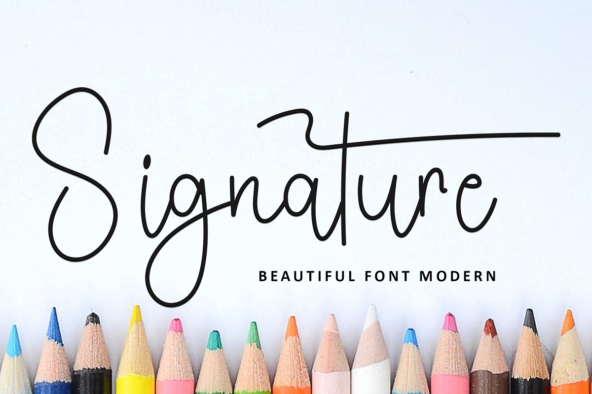 Astronomy, a Handwritten Font by InermediaSTUDIO (Photo 2 of 8)