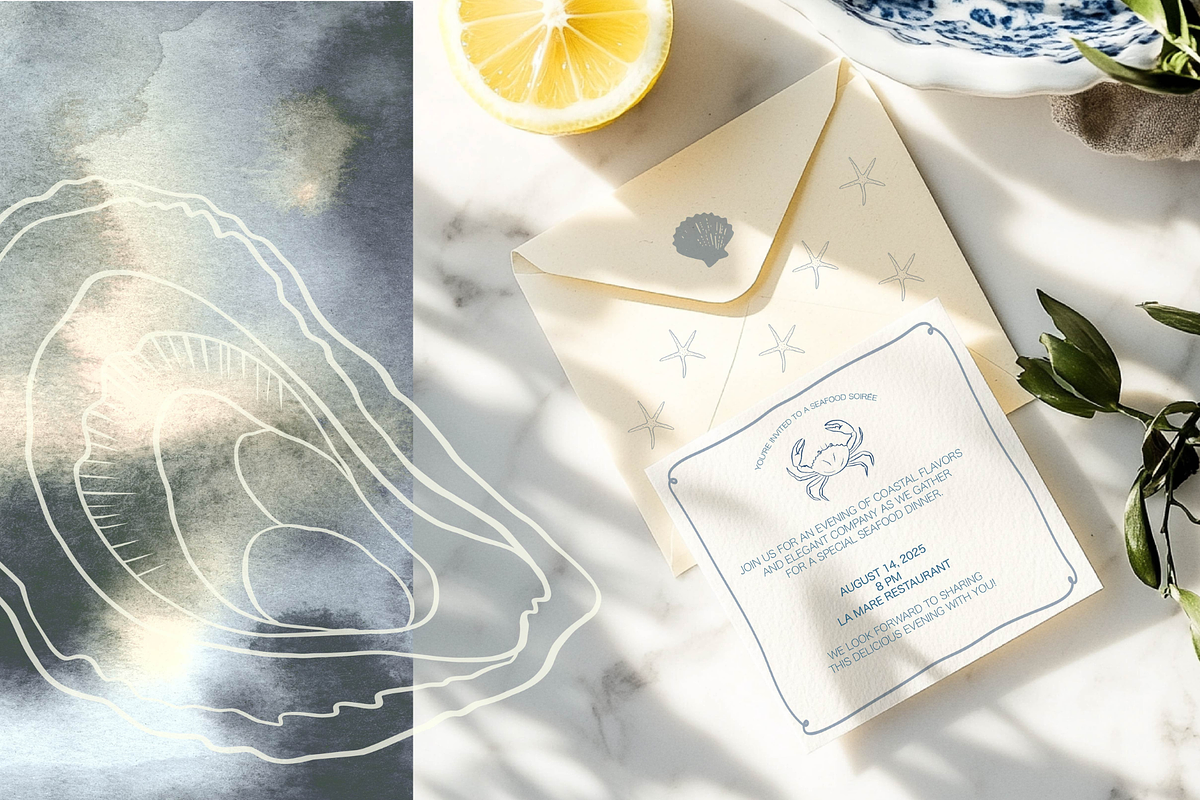Song of the Sea - Collage & Vector, an Object Graphic by vanloveart (Photo 7 of 7)