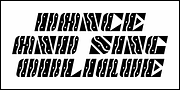 Dance and Sing JNL, a Font by Jeff Levine Fonts (Thumbnail 4 of 5)