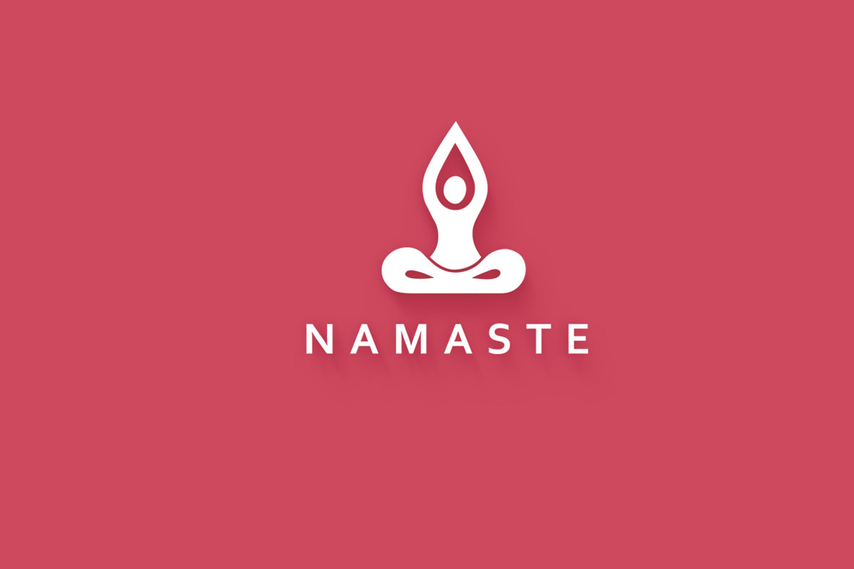 Yoga logo, a Branding & Logo Template by SonneLeo (Photo 2 of 2)