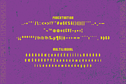 Kuximen | Groovy Retro Font, a Font by twinstd (Thumbnail 11 of 12)