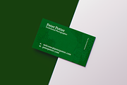 Business Card MockUp v4, a Print Template by coloformia (Thumbnail 6 of 11)