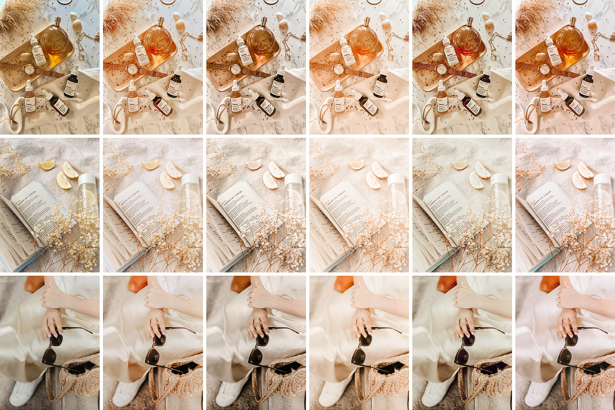 121. Top 5 Presets, an Action Add-On by Advina Store (Photo 9 of 10)
