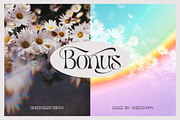 Psychedelic Daydream | 21 Images, a Background Graphic by Melanie Helena (Thumbnail 20 of 21)