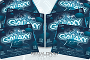 Club Party Flyer Template, a Flyer Template by regalDRAW (Thumbnail 3 of 4)
