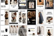 Felicya | Instagram Kit Canva, a Social Media Template by Spesifikstd (Thumbnail 17 of 19)
