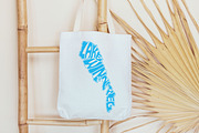 Lake Winnipeg Map Word Art SVG Cut, a Graphic by DigitalDesignsLaura (Thumbnail 2 of 3)