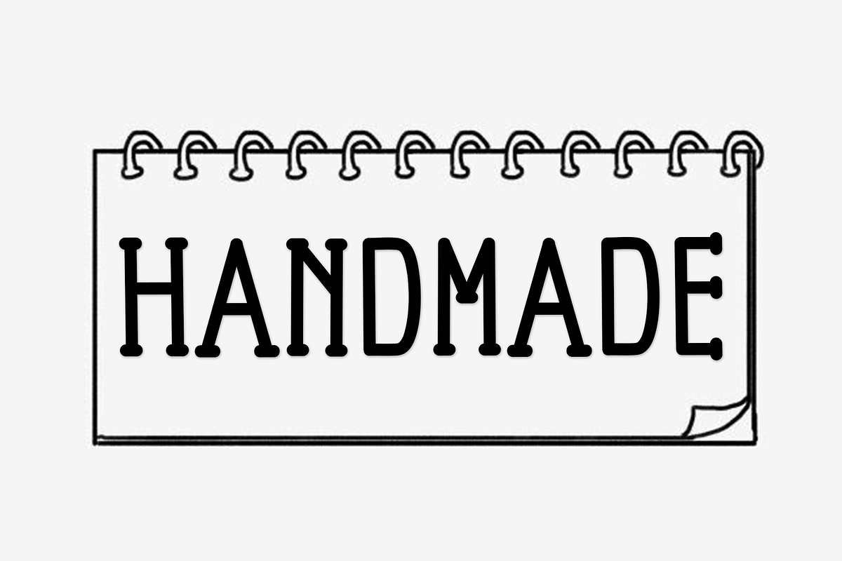 Home Creative, a Script Font by FreshTypeINK (Photo 3 of 8)
