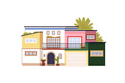 Buildings of different countries set, an Object Illustration by PaperTrident (Thumbnail 10 of 16)