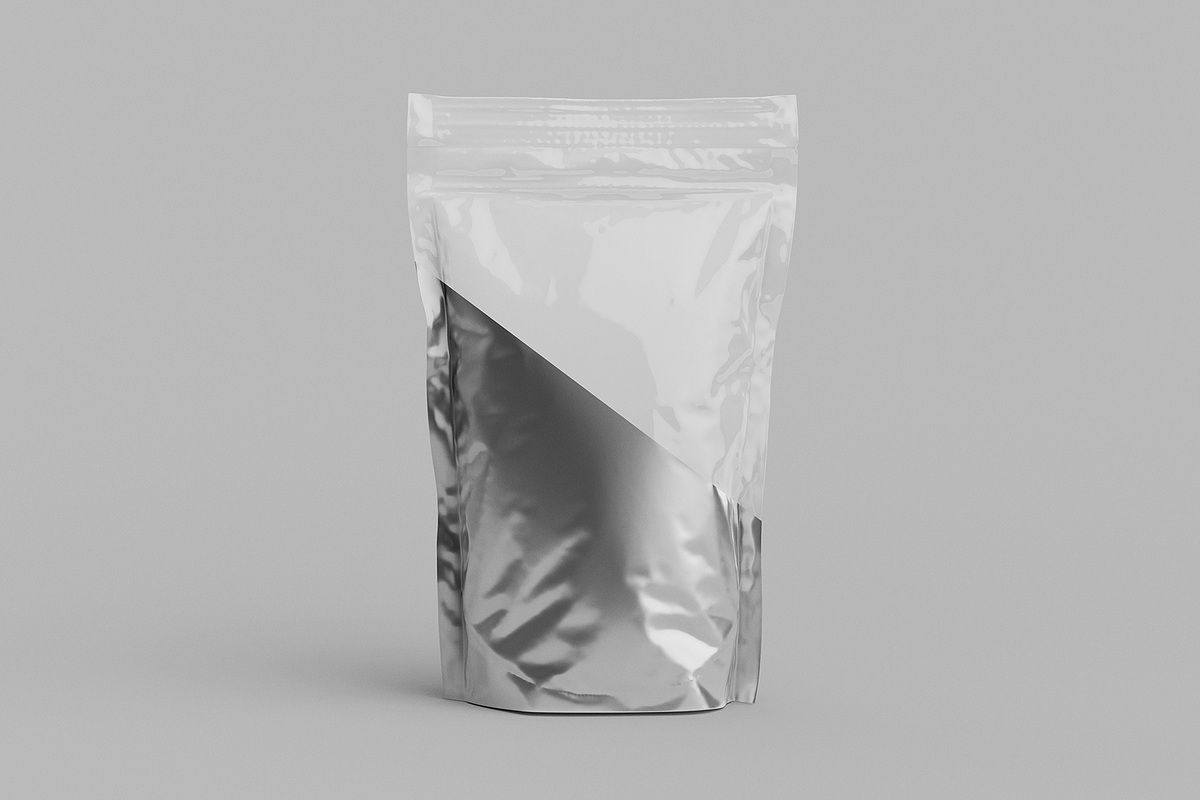 Doypack MockUp, a Cups & Container Mockup by coloformia (Photo 16 of 17)