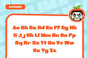 Geelima - Bold Display Font, a Sans Serif Font by CuratedType Studio (Thumbnail 3 of 10)