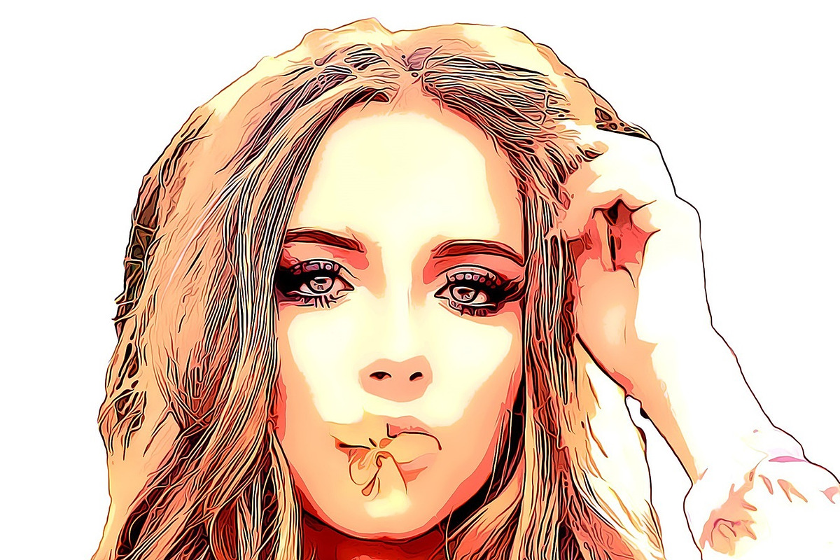 Beautiful Cartoon Photoshop Action, an Action Add-On by JLDesignsPH (Photo 6 of 7)