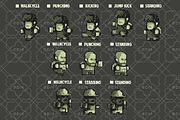 MEGA BUNDLE (All game assets), an Illustration by Fassous game assets (Thumbnail 46 of 123)