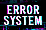 Glitch Noise, a Slab Serif Font by Limited.studio (Thumbnail 2 of 6)