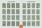 BloomBlocks. 200 Wall Art Posters, a Graphic by Cosmic Store (Thumbnail 8 of 12)