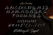 Armani Herlinda Font, a Script Font by Timurtype (Thumbnail 6 of 7)