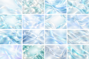 Soft Glassmorphism Backgrounds, a Background Graphic by MarisoArt (Thumbnail 4 of 4)