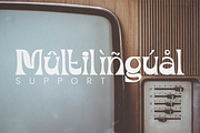 MOURGHAN, a Serif Font by Flawless And Co (Thumbnail 7 of 11)