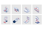 240 Isometric Icons, an Icon by alexdndz (Thumbnail 20 of 31)