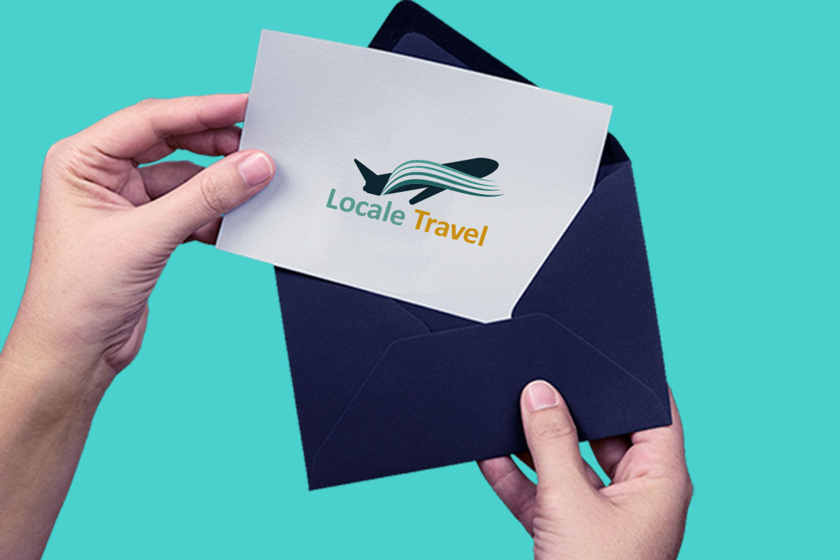 Locale Travel, a Branding & Logo Template by legendshop (Photo 2 of 3)
