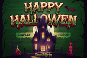 Deathgrin, a Serif Font by Burntilldead (Thumbnail 11 of 11)