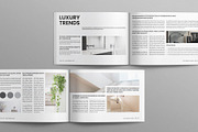 Interior Magazine Layout Landscape, a Magazine Template by Work-Envance (Thumbnail 6 of 9)