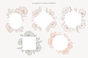 Elegant Poppies Spring flowers, an Illustration by ms Julia Nova (Thumbnail 6 of 7)
