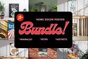 BUNDLE-Home Decor Poster-Free Update, a Poster Template by Bizz_District_Studio (Thumbnail 18 of 18)