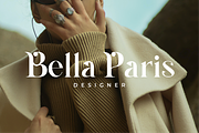Argus - Lovely & Elegant Serif Font, a Serif Font by Vroz Studio (Thumbnail 5 of 8)