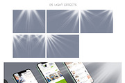 ALL 3D iPHONE MOCK-UP BUNDLE VOL-I3, an iPhone Mockup by Graphicsworld125 (Thumbnail 15 of 22)