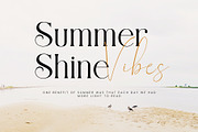 Claster Oleander, a Font by ToniStudio (Thumbnail 5 of 11)