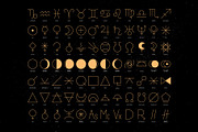 Astrology & Zodiac, a Graphic by karnofff (Thumbnail 13 of 14)